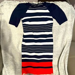 MK business casual knit dress